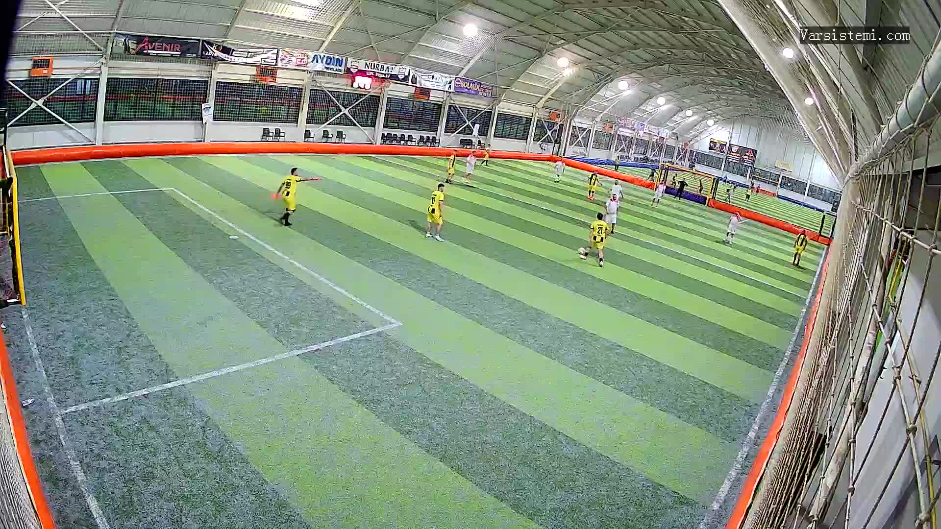 Mft halı saha gol