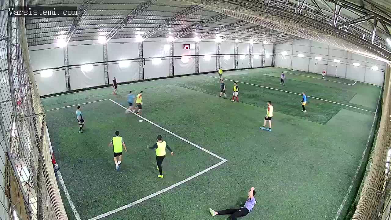 Abdurrahman basar halı saha gol