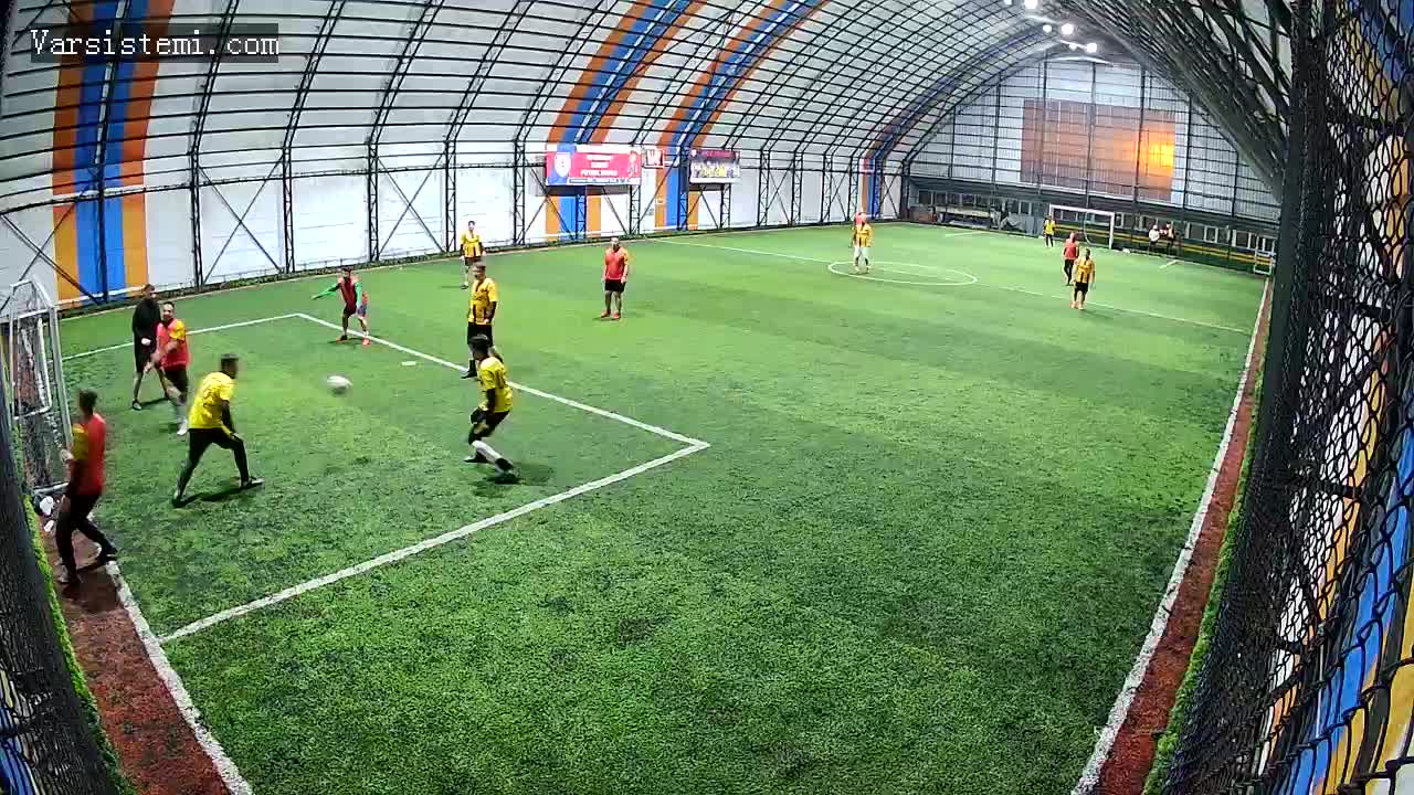Hüseyin eyiol halı saha gol