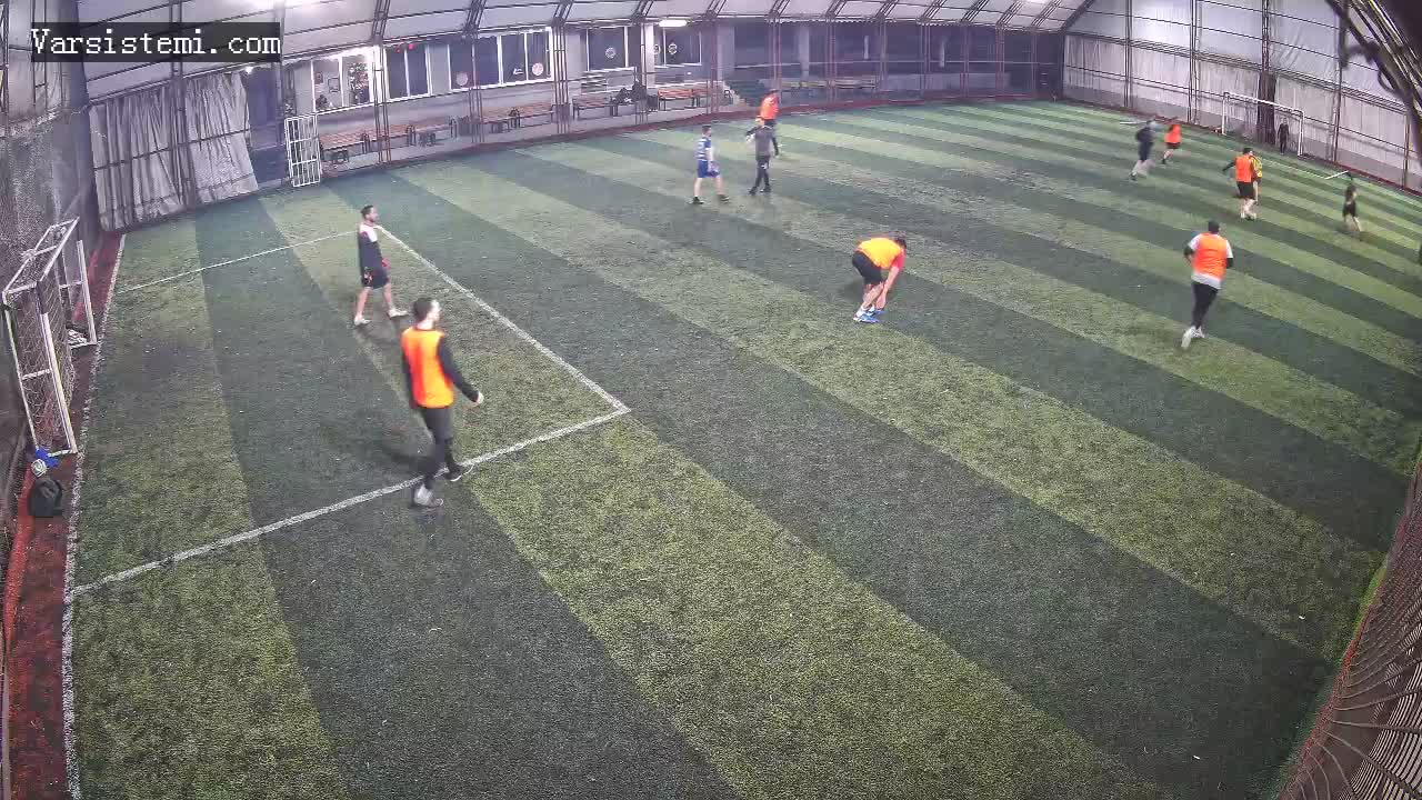 Ramazan Aksu halı saha gol