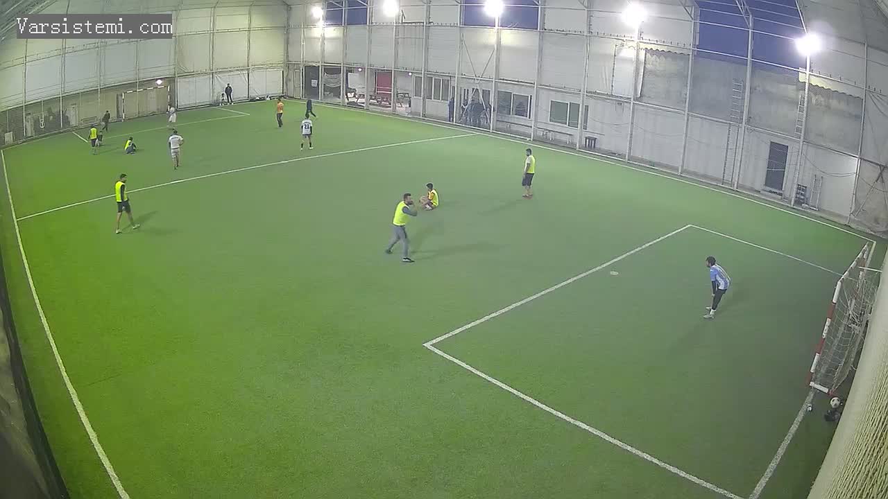 Seyid halı saha gol
