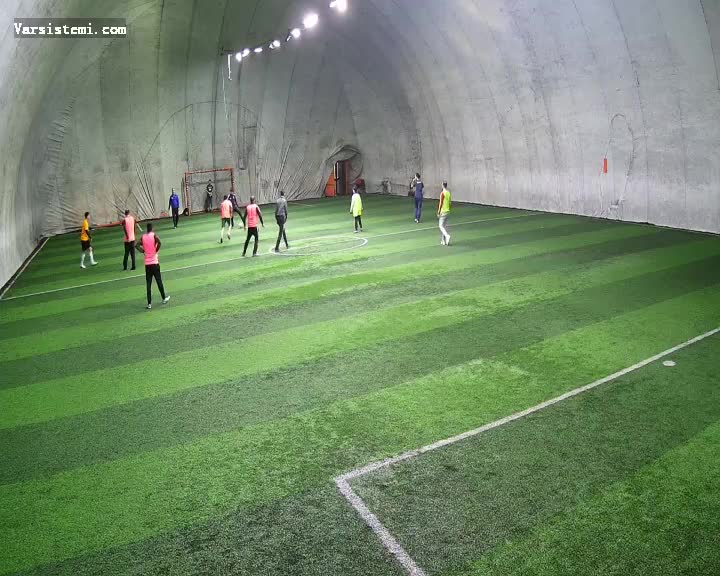 Muhammed Ebu Haydar halı saha gol