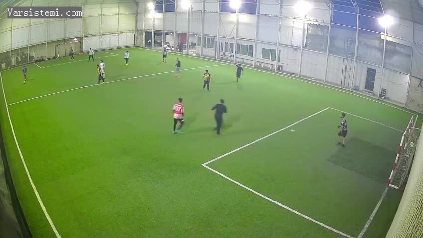 Muhammed mustafa köroğlu halı saha gol