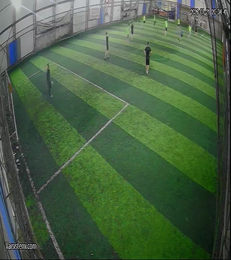Sa halı saha gol