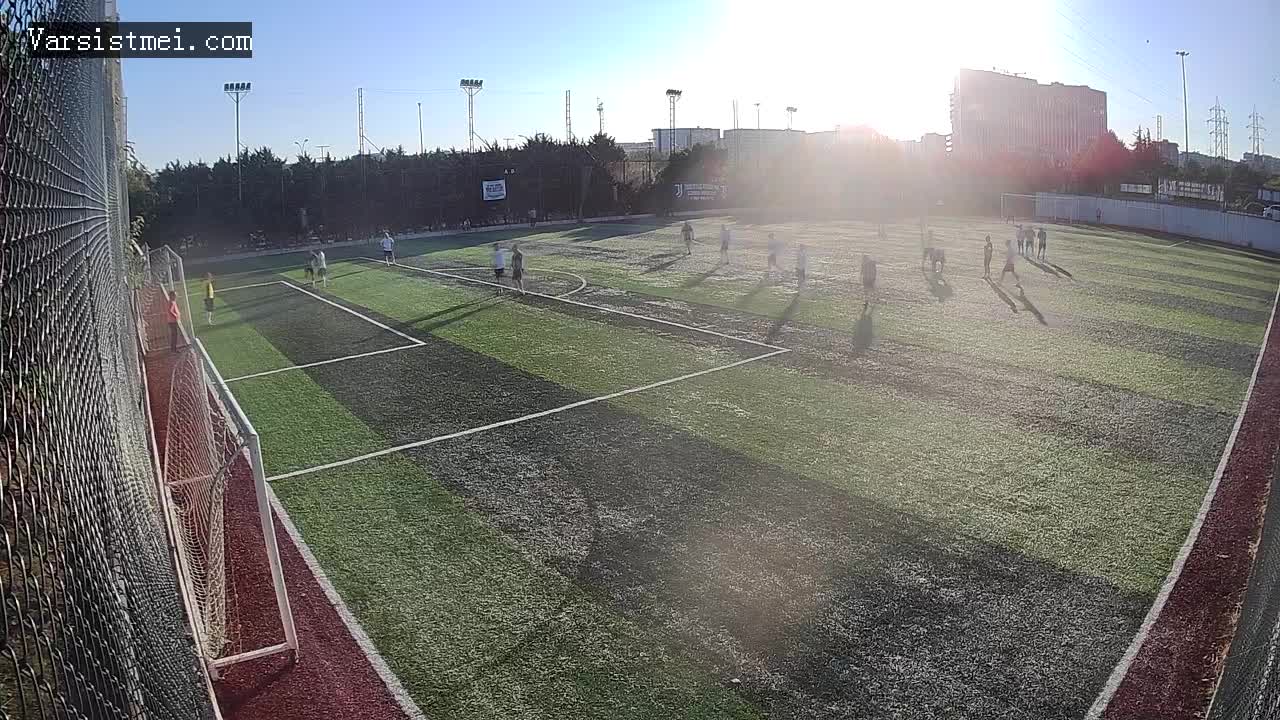 N halı saha gol