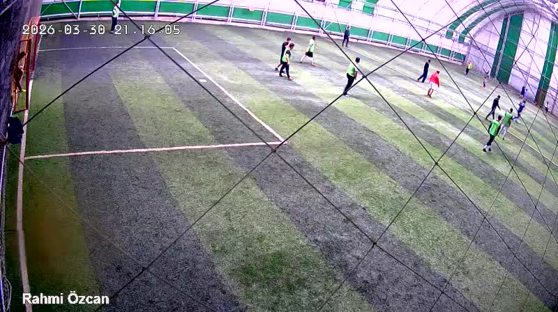 Murat halı saha gol