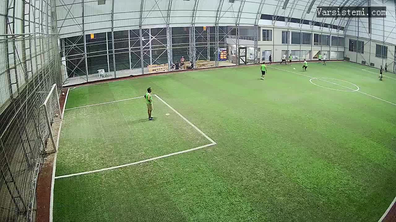 Aykut halı saha gol