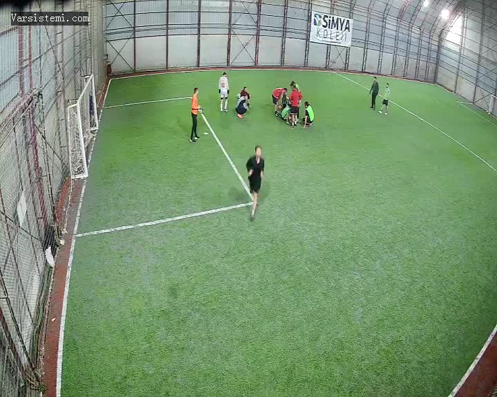 Akın halı saha gol