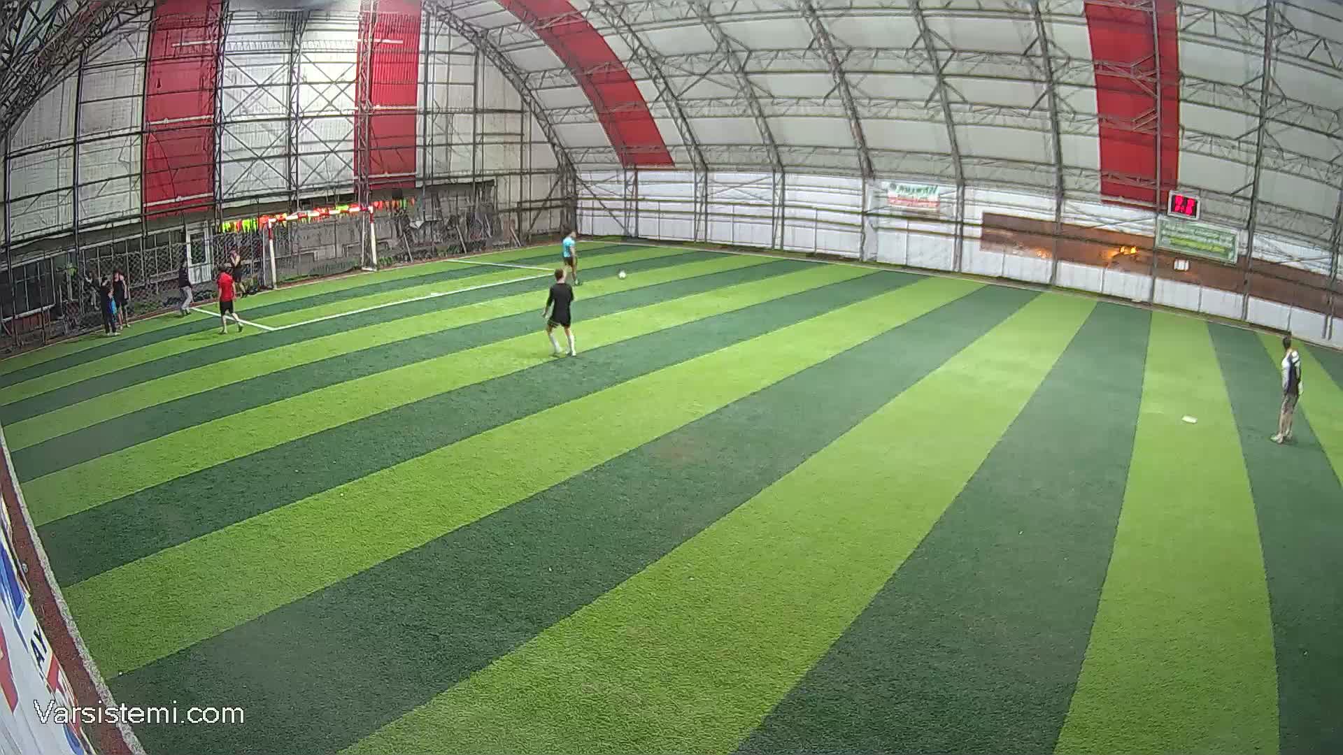 Yasin K halı saha gol