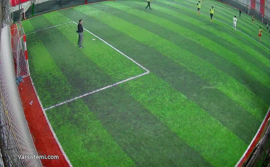 Şahan çınar halı saha gol