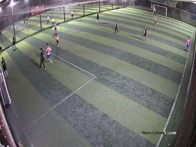 YAHYA BURAK TURAÇCI halı saha gol