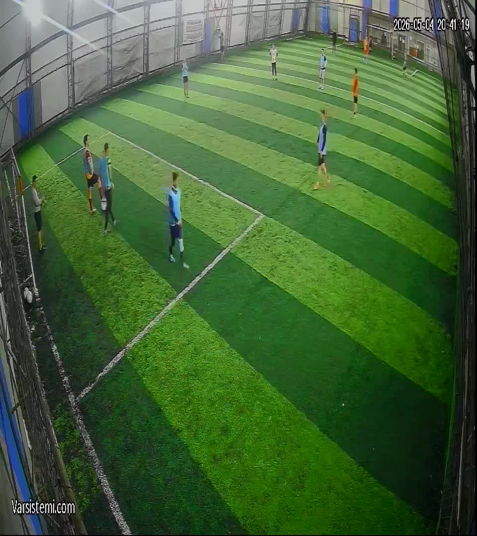 Ramazan sak halı saha gol