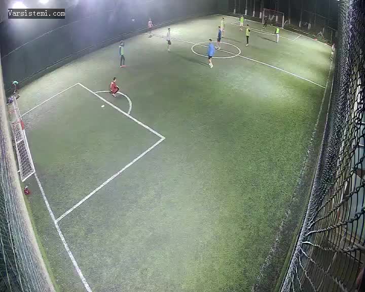 Hüseyin Demirarslan halı saha gol