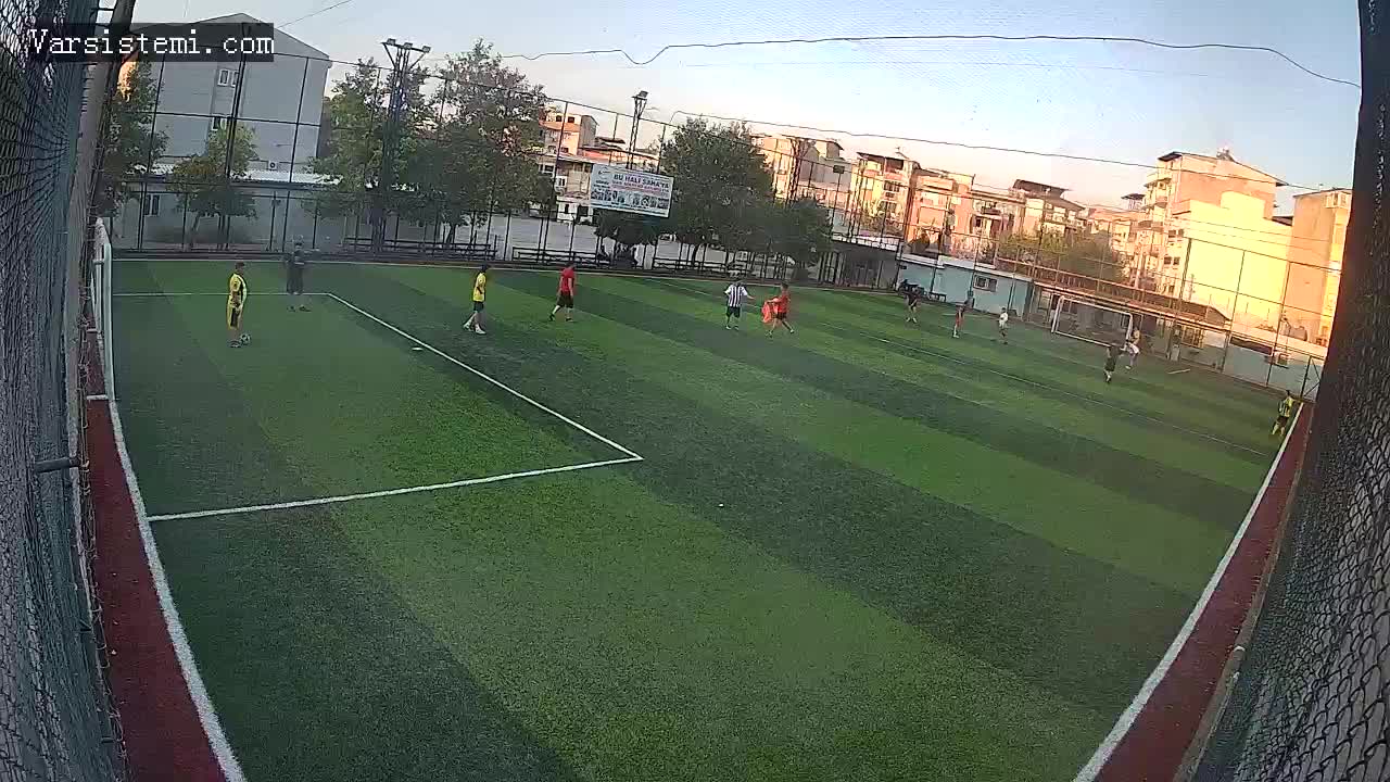Veysel çiçek halı saha gol