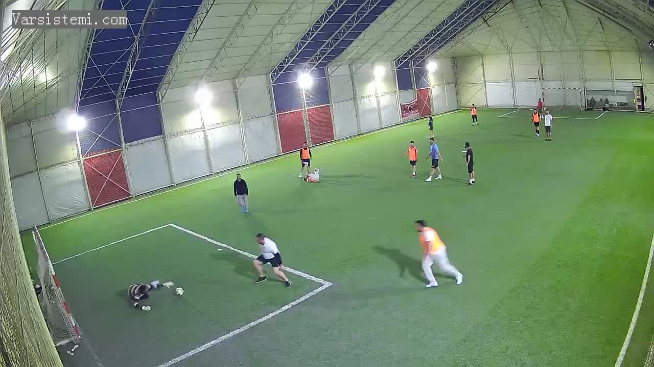 Fatih halı saha gol