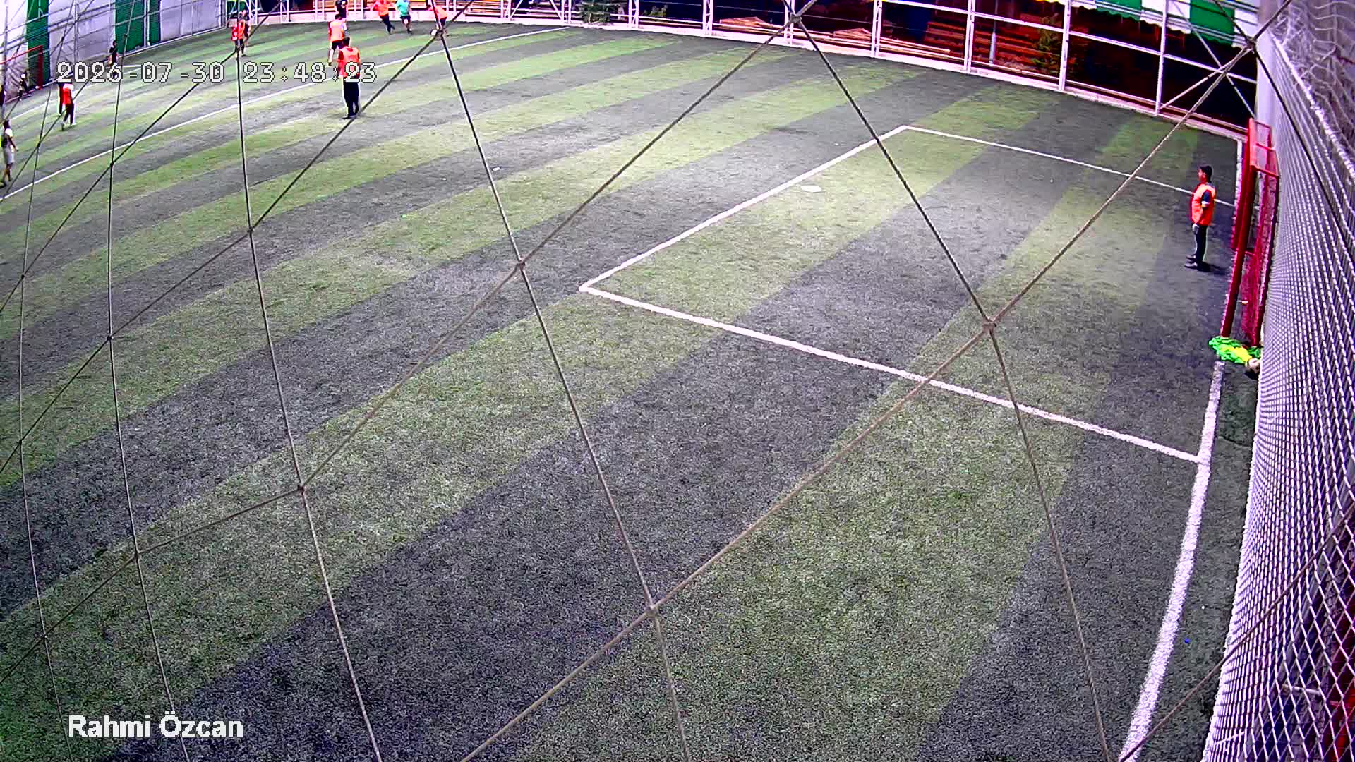 Emre halı saha gol