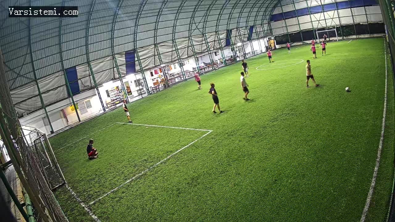 Nurettin Dokuyucu halı saha gol