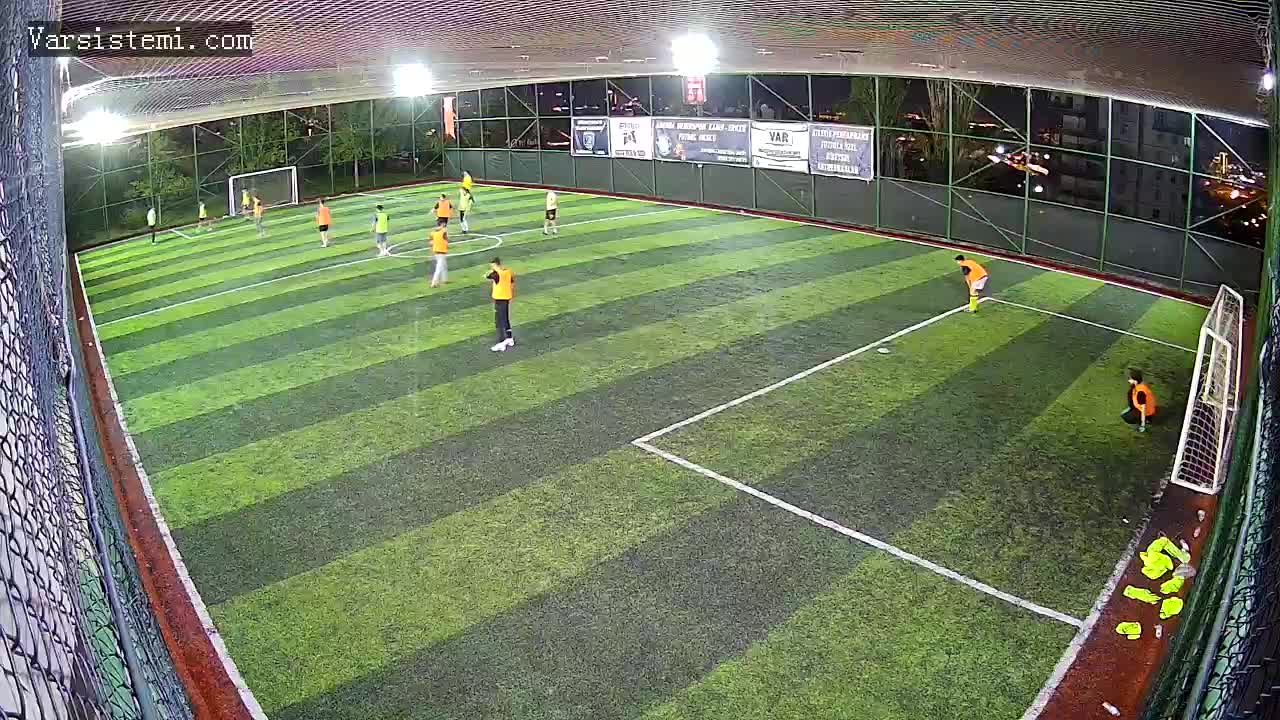 Emre kedali halı saha gol