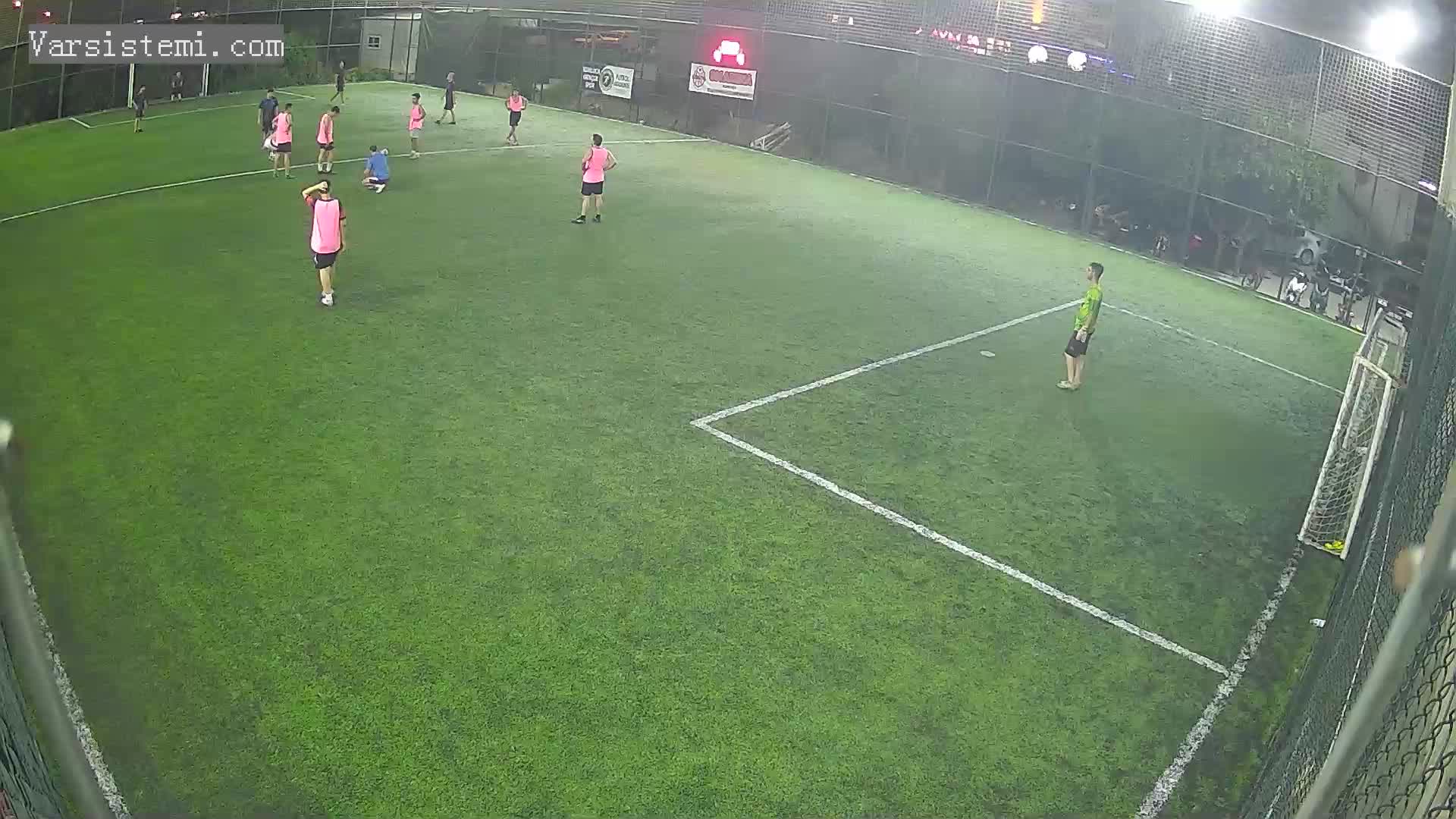 ege halı saha gol