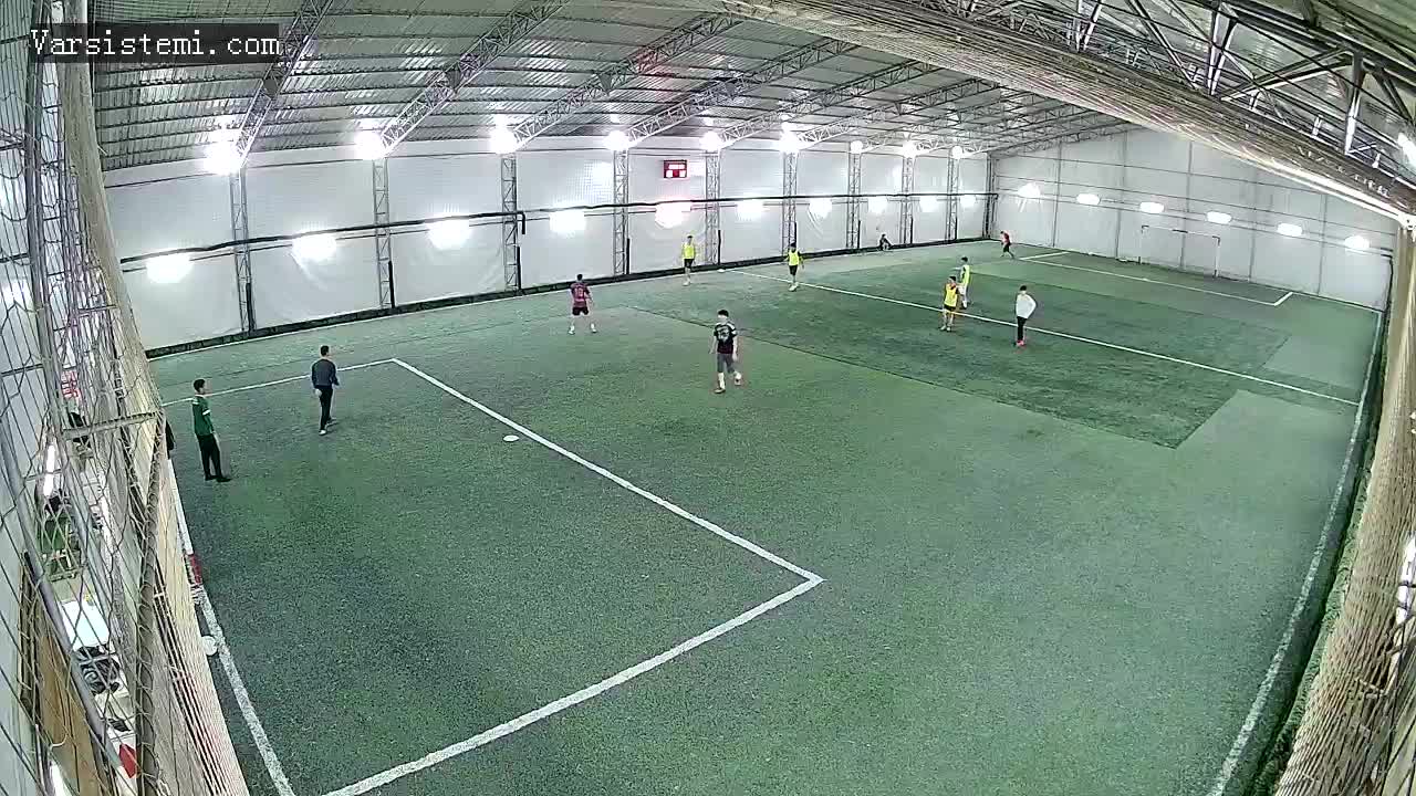 Ahmet halı saha gol