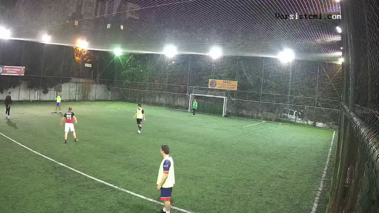 Yıldırım kaçar halı saha gol