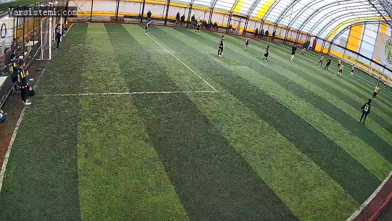 AA bb halı saha gol