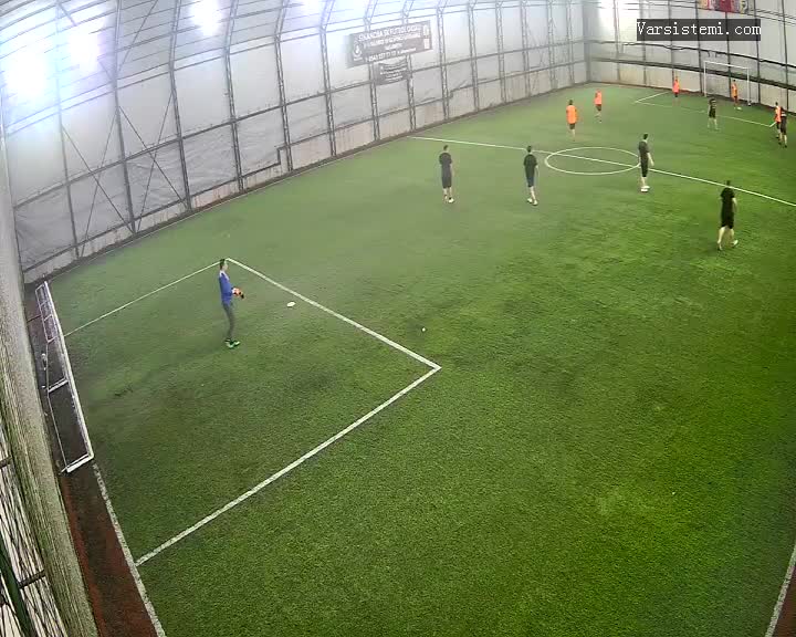 İsmail kendir halı saha gol
