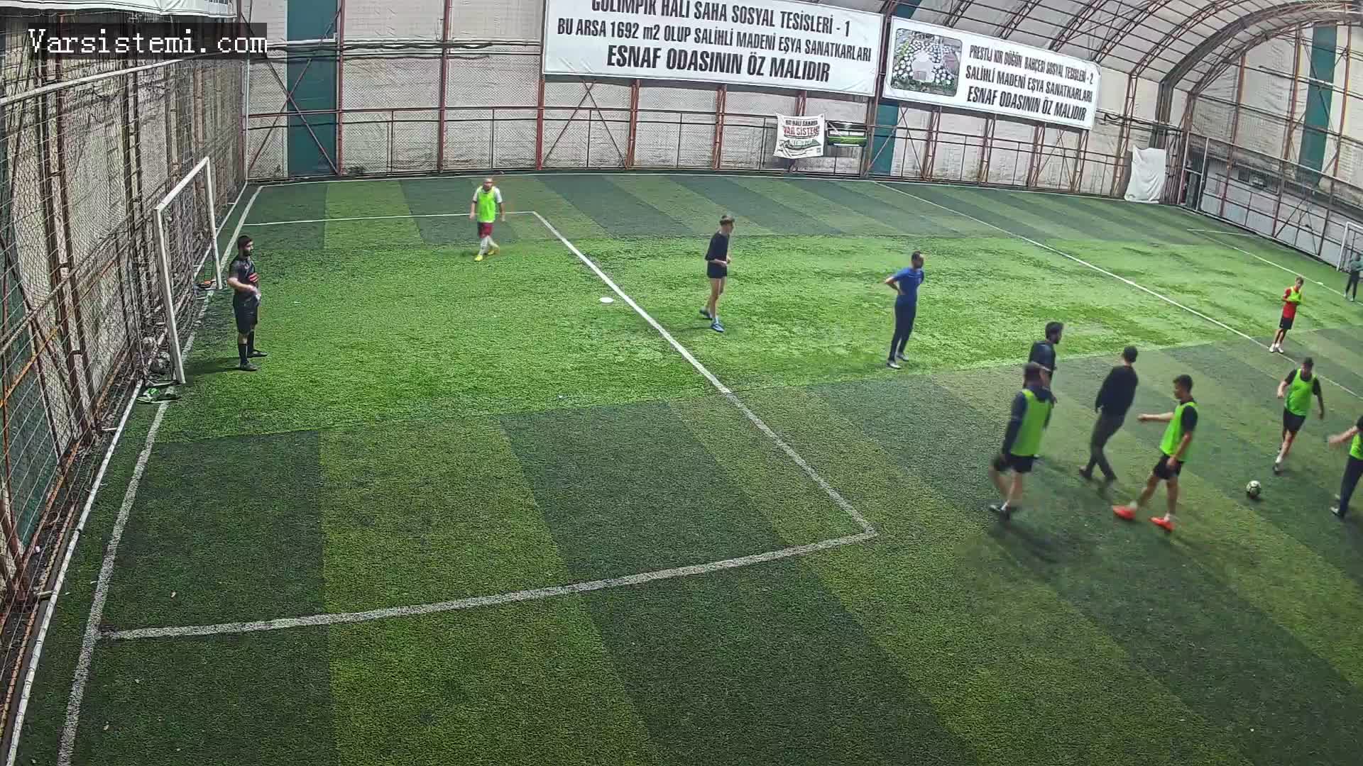 Hasan halı saha gol