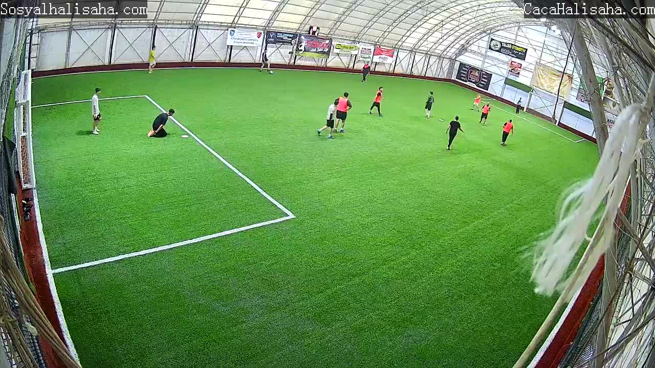 ilker koca halı saha gol