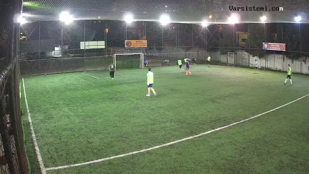 Ahmet Karakas halı saha gol