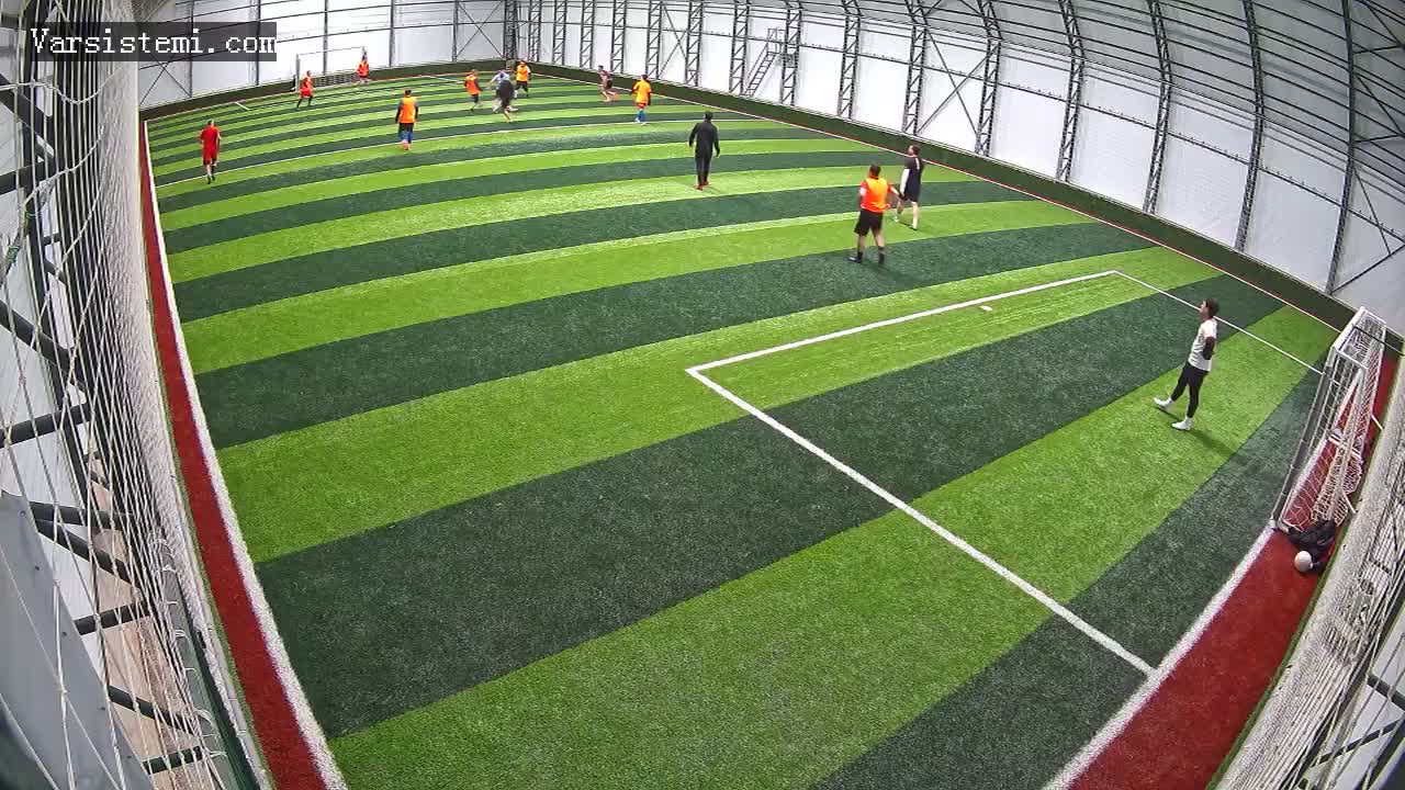 Osman akbulut halı saha gol