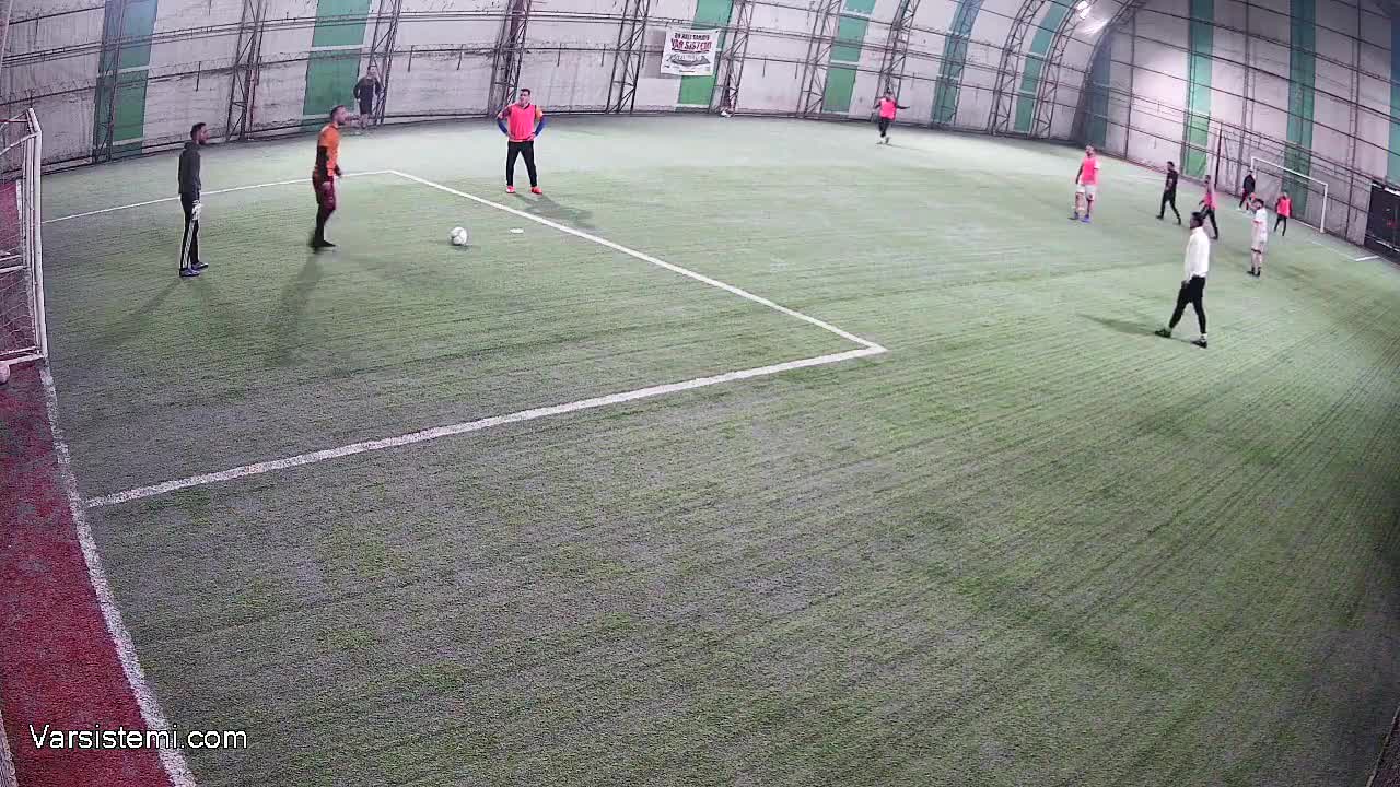 Ahmet toprak halı saha gol