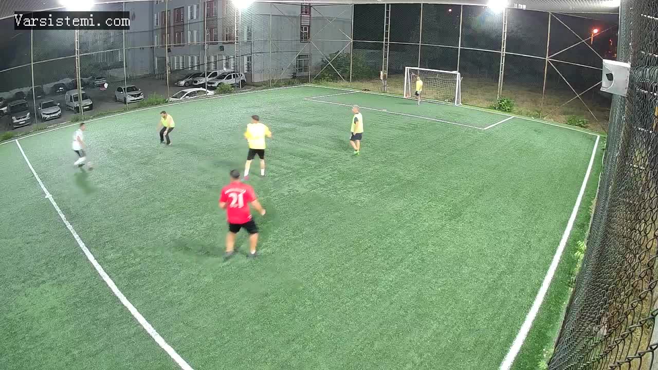 Mm halı saha gol