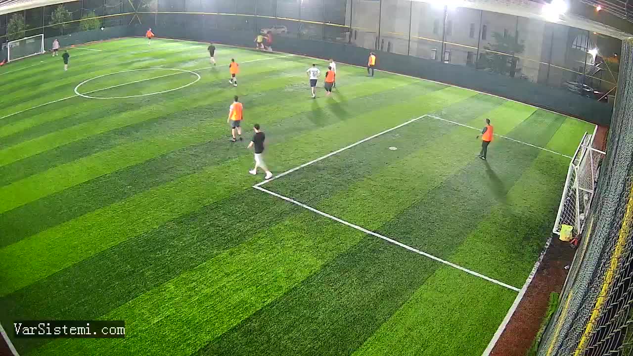 AG halı saha gol