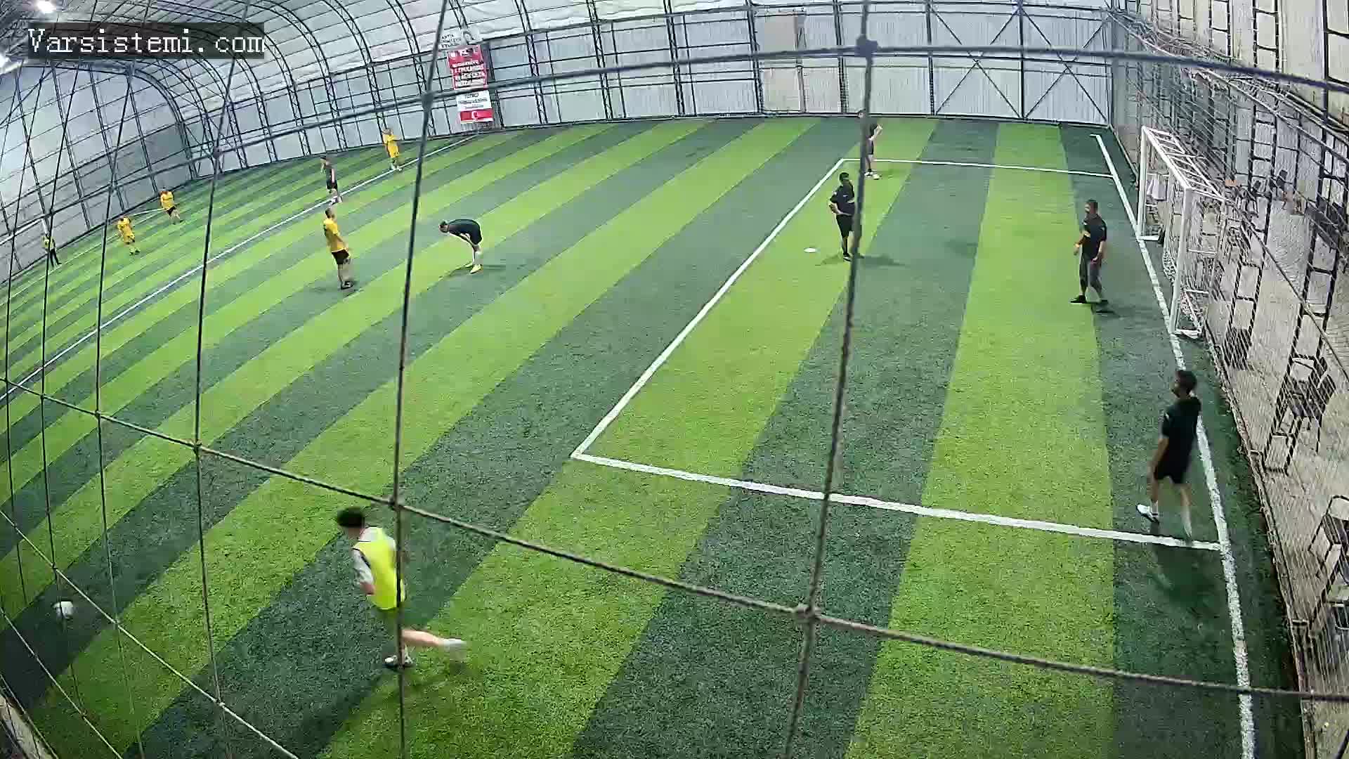 Mesut Bahadır halı saha gol