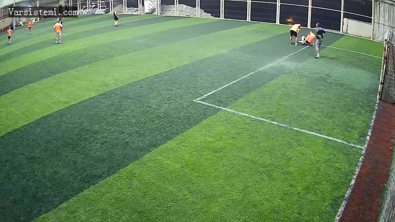 İsmail halı saha gol