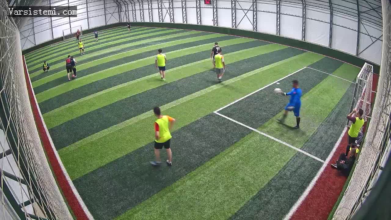 Baamm halı saha gol