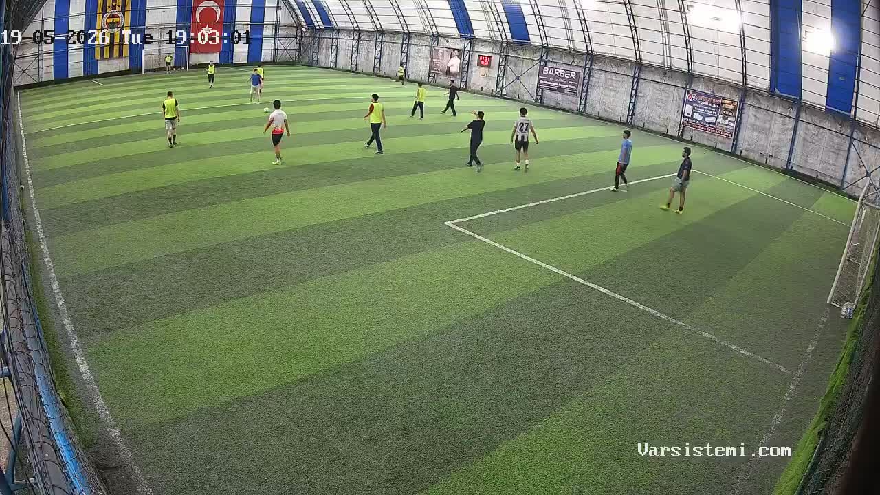 Yiğit gül halı saha gol