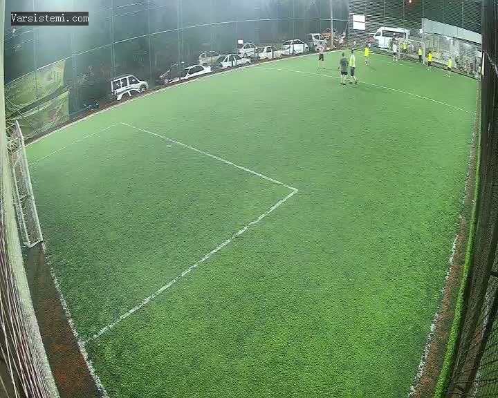 Yaşar kuday halı saha gol