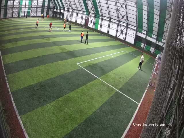 Cemo halı saha gol
