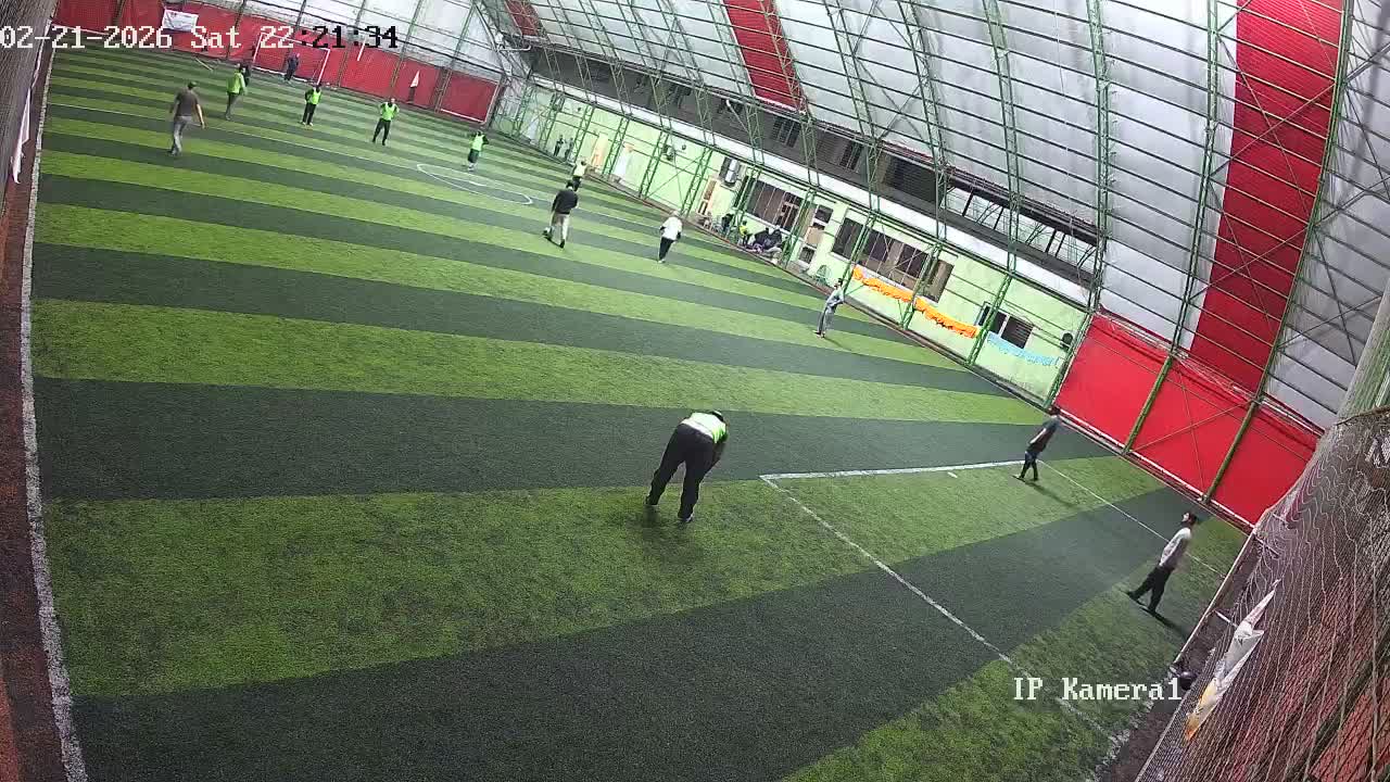 Murat halı saha gol