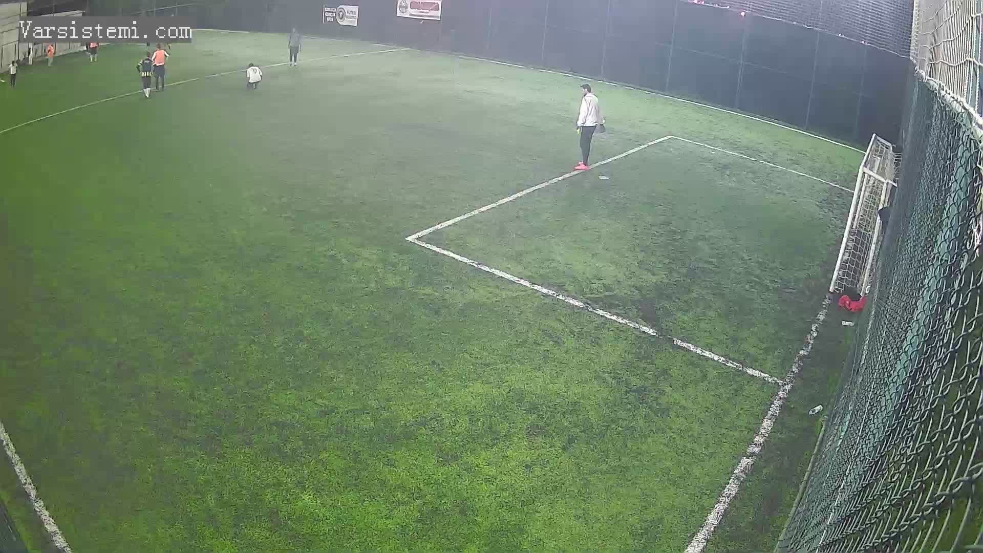 Recep büyükkök halı saha gol