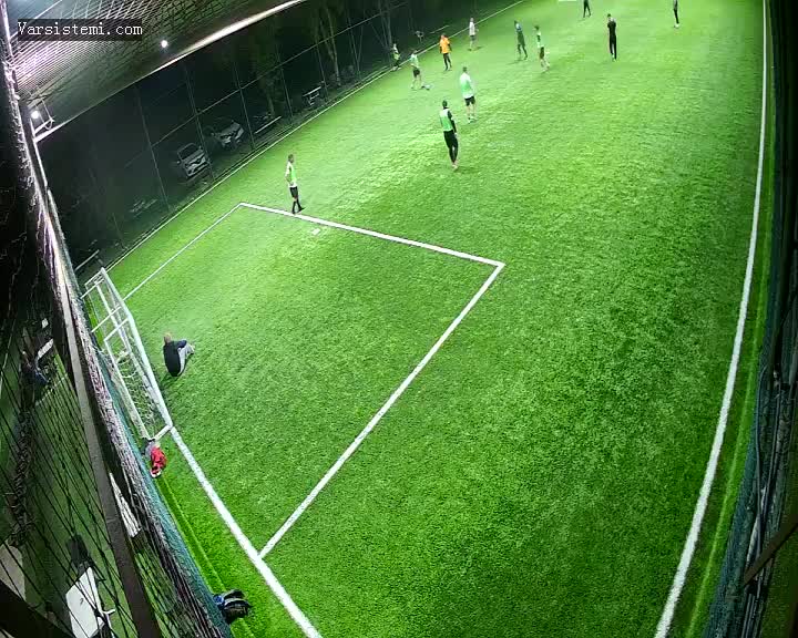 Utku halı saha gol