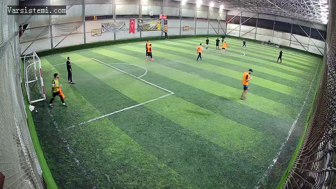 Erdo erdo halı saha gol
