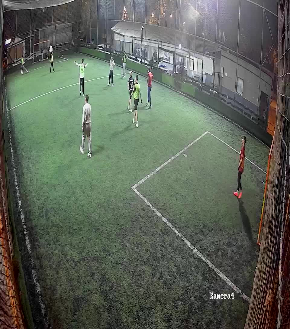 yağızçakar halı saha gol