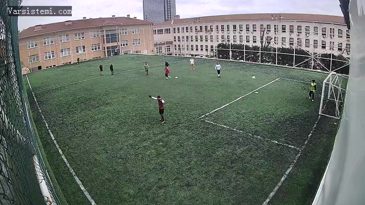 GT halı saha gol