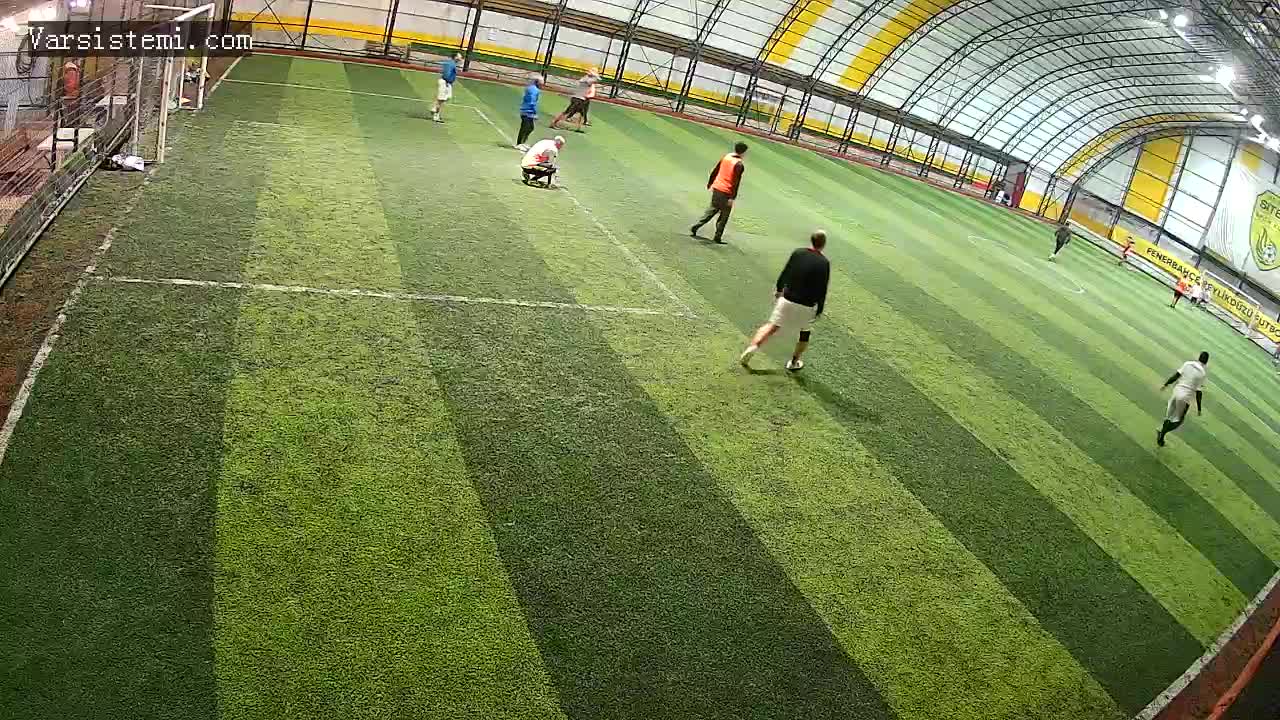 Önder halı saha gol