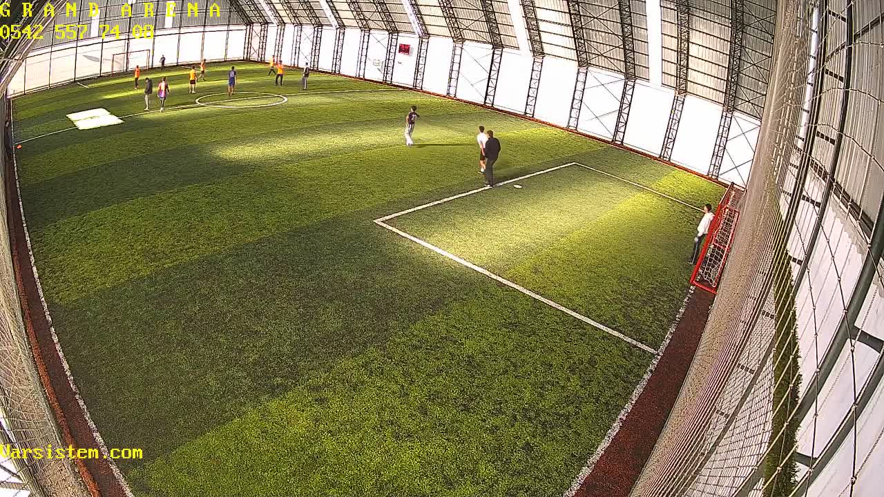Yunus halı saha gol
