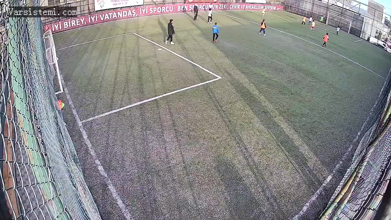 Eymen halı saha gol