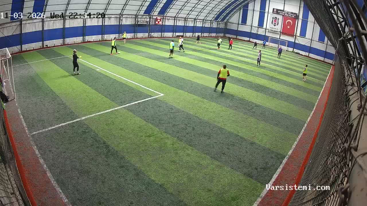 Oğuzhan Şimşek halı saha gol
